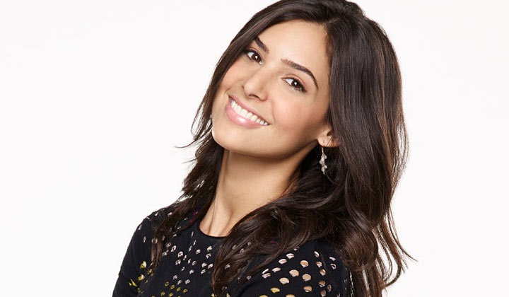 DAYS' Camila Banus lands role on Mistresses